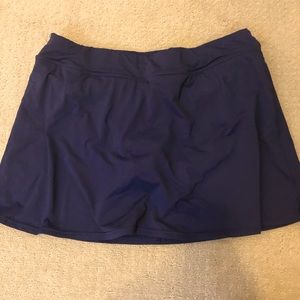 Lands’ End women swim suit bottoms